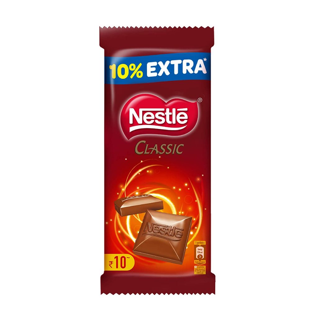 Nestle chocolate