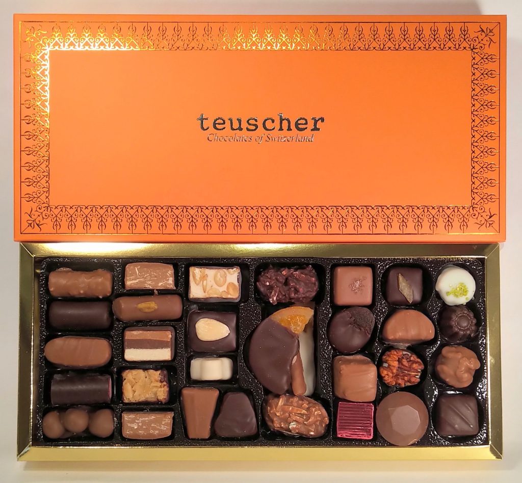 Teuscher Chocolates